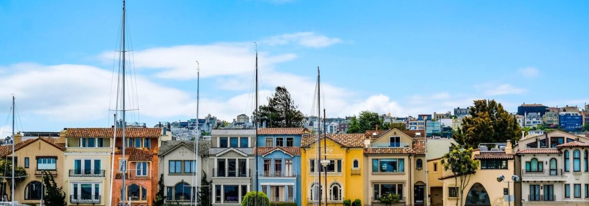 San Francisco Bay Home